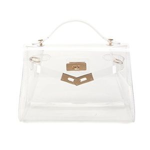 Transparent Purse